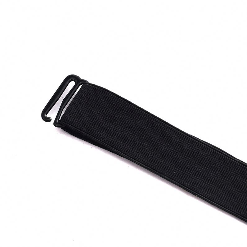 Men'S Shirt Stay Suspenders Garter Women Men Leg Elastic Harness Braces For Business Shirts Adjustable Sock Garter Holde