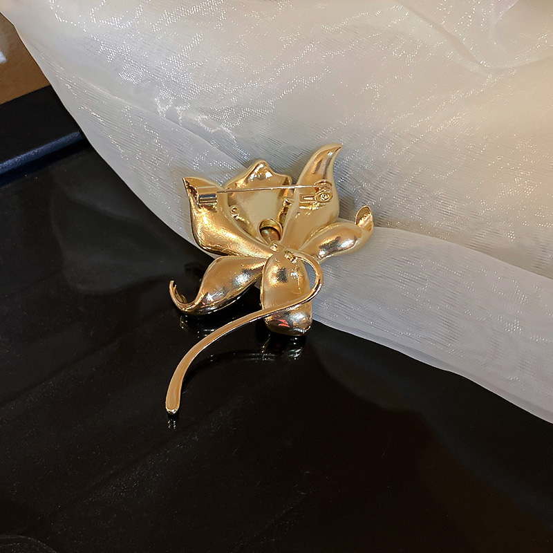 fashion trendy women crystal crystal brooches