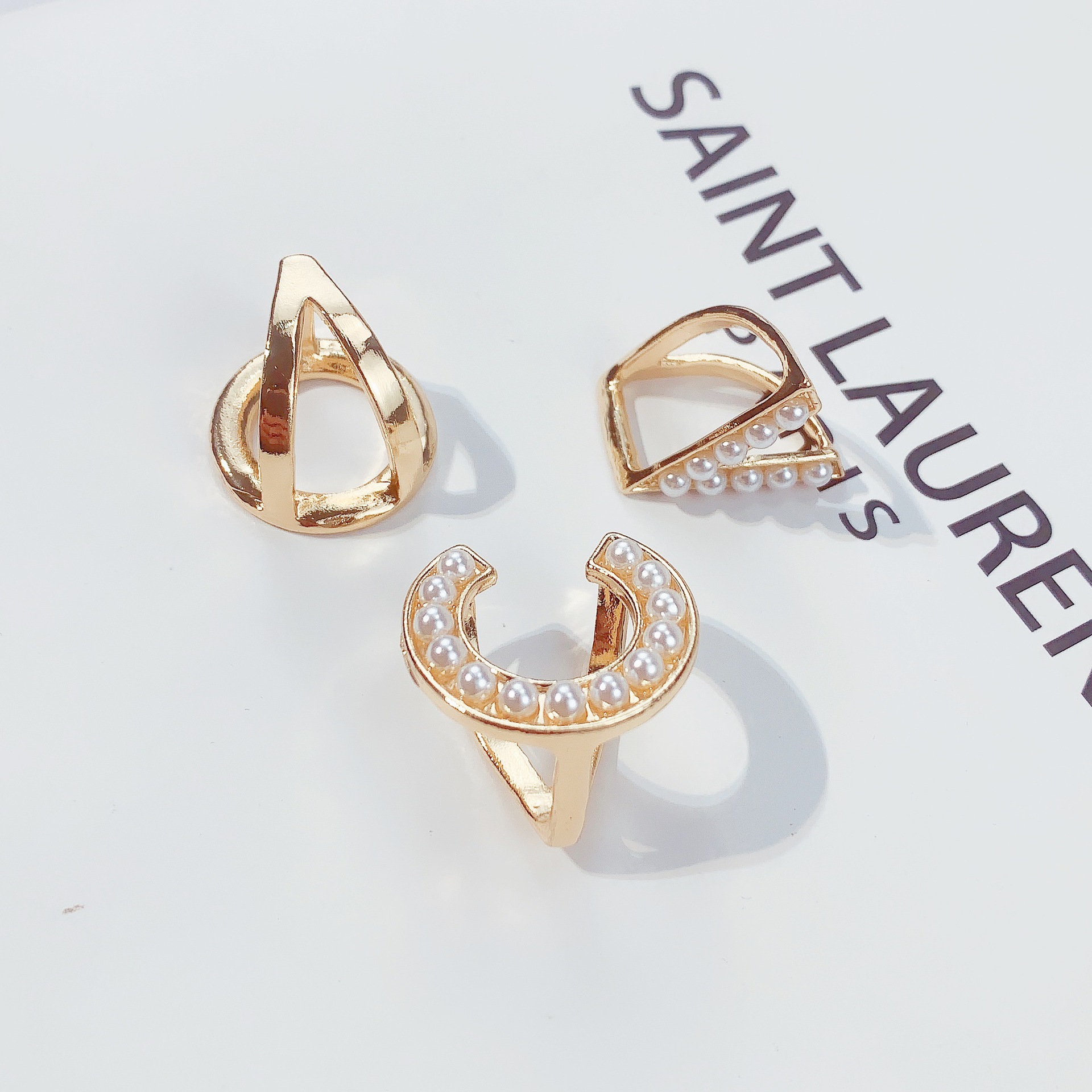 Malaysia brooch hijab scarf fixed scarf ring high quality jewelry crystal brooches women pins