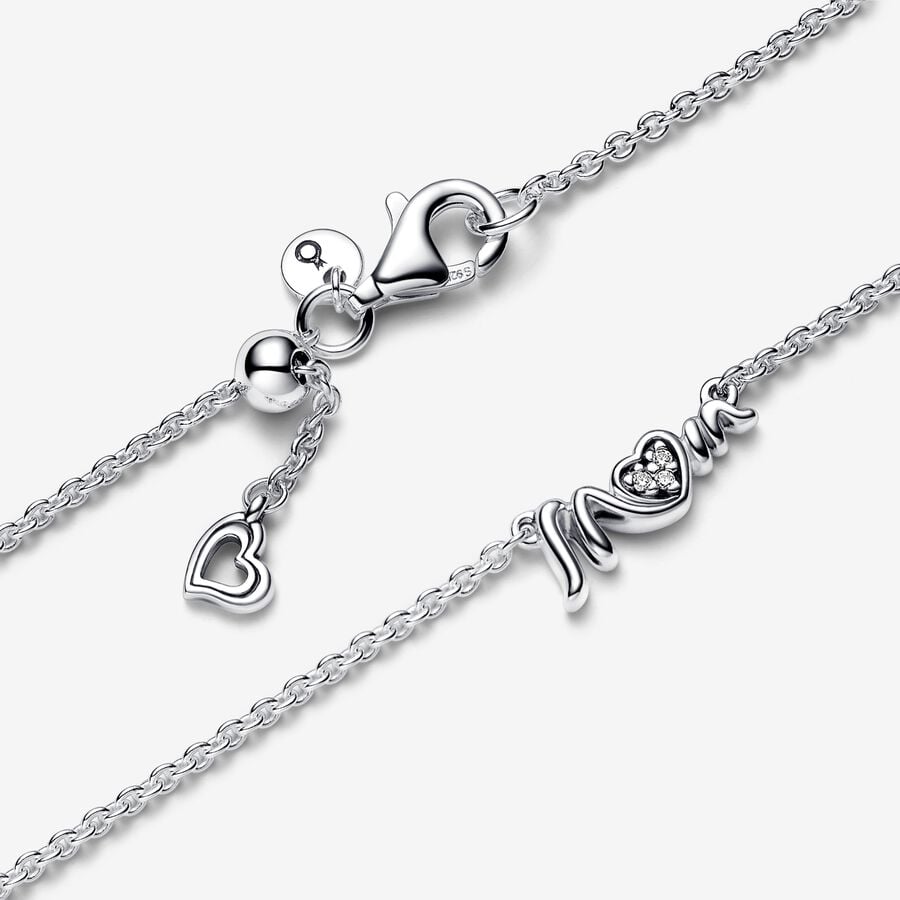 New 2023 Love Mom Jewelry Set fashion jewelry pendants charms Top Mother's Day Gifts