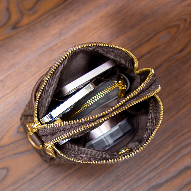 Mobile phone bag female cross-body 2022 new summer women's bag fashion mini small bag casual lightweight women's satchel