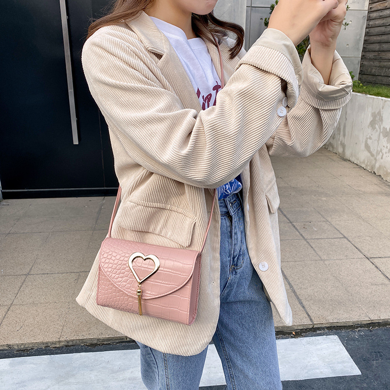 2022 Women Handbags Purses Luxury Designer Bag For Women Cute Side Little Satchels Women's Bag Pu Lipstick Bag