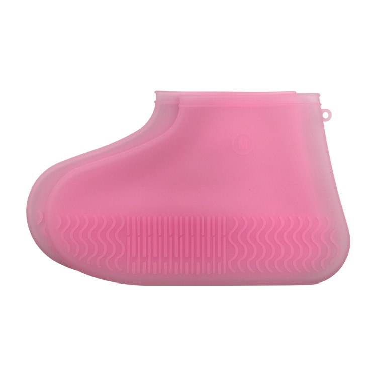 Small Size   Outdoor Waterproof Silicone Shoes Covers Men And Women Use Anti Slip Rain Shoes Covers