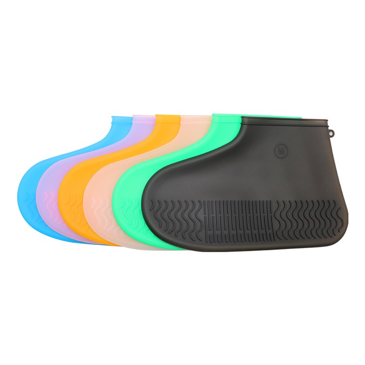 Small Size   Outdoor Waterproof Silicone Shoes Covers Men And Women Use Anti Slip Rain Shoes Covers