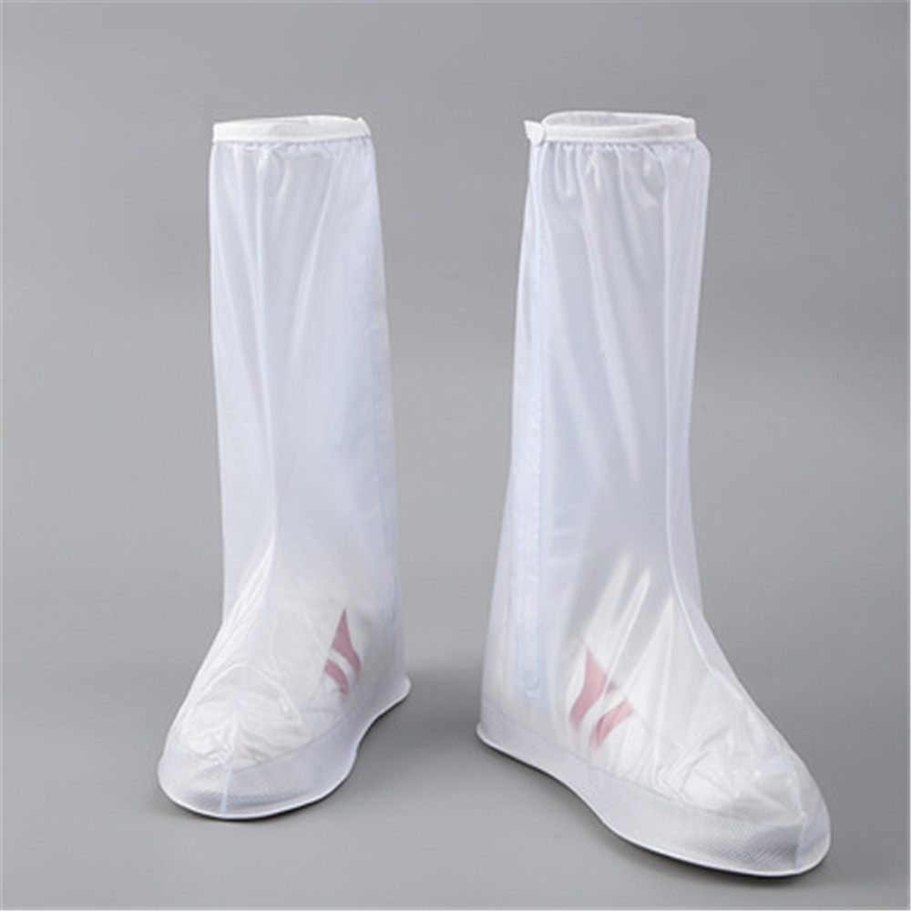Pvc Shoes Non Slip Waterproof Shoes Covers Boots Protector Reusable Pvc Rain Protective Shoe Sole Overshoe