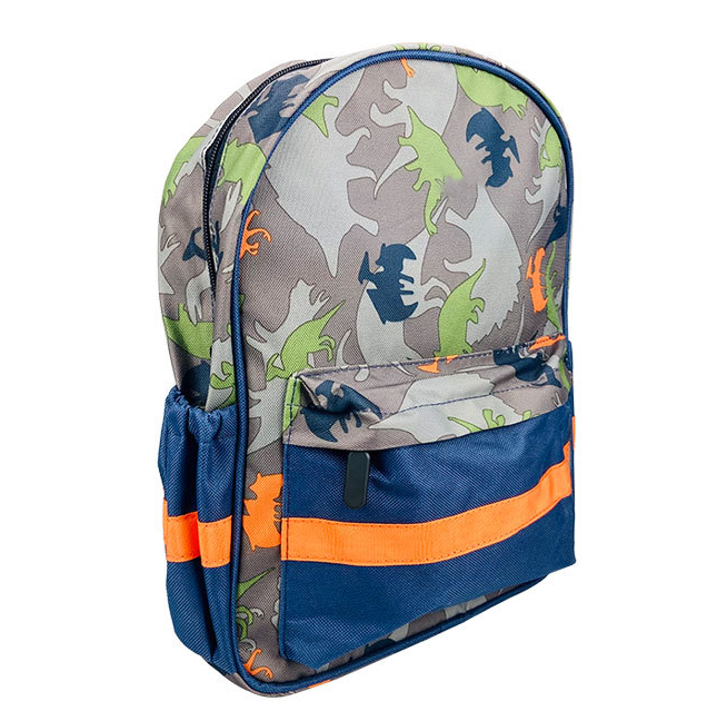 School Students Bag Backpack For Girl And Boys  Dinosaur Print Kids Backpack Cartoon Shoulder Bags Kids