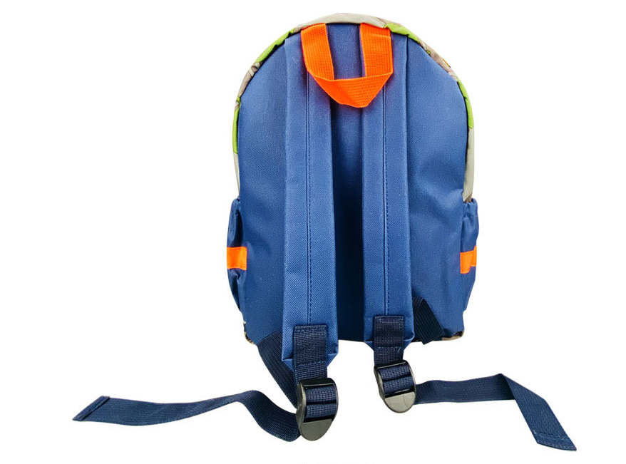 School Students Bag Backpack For Girl And Boys  Dinosaur Print Kids Backpack Cartoon Shoulder Bags Kids