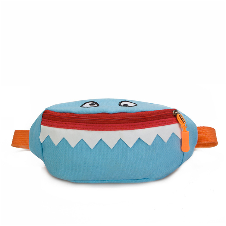 High Quality Waterproof Funky Children Hip Belt Waist Bag