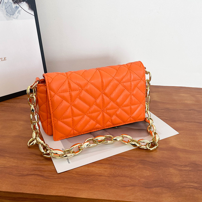 Fashion Trendy Coin Purse Weaving Casual Shoulder Armpit Tote Pleated Women's Handbag