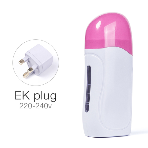 Portable Wax Warmer for Hair Removal, Electric Depilation Roll On Brazilian Wax Heater for Women and Men