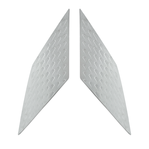 High Quality Car Exterior Decorative Accessories Rear Side Window Panel Cover C-Pillar Trim Panel For BYD ATTO 3 Yuan Pl