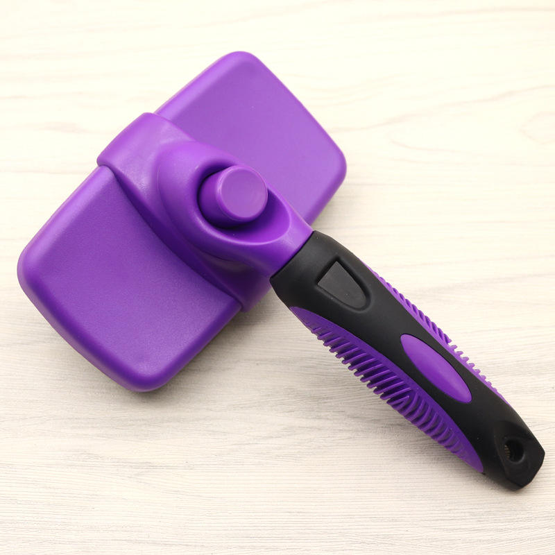 Dog Hair Removal Comb Products Pet Comb for Dogs Grooming brush for dog Pet supply