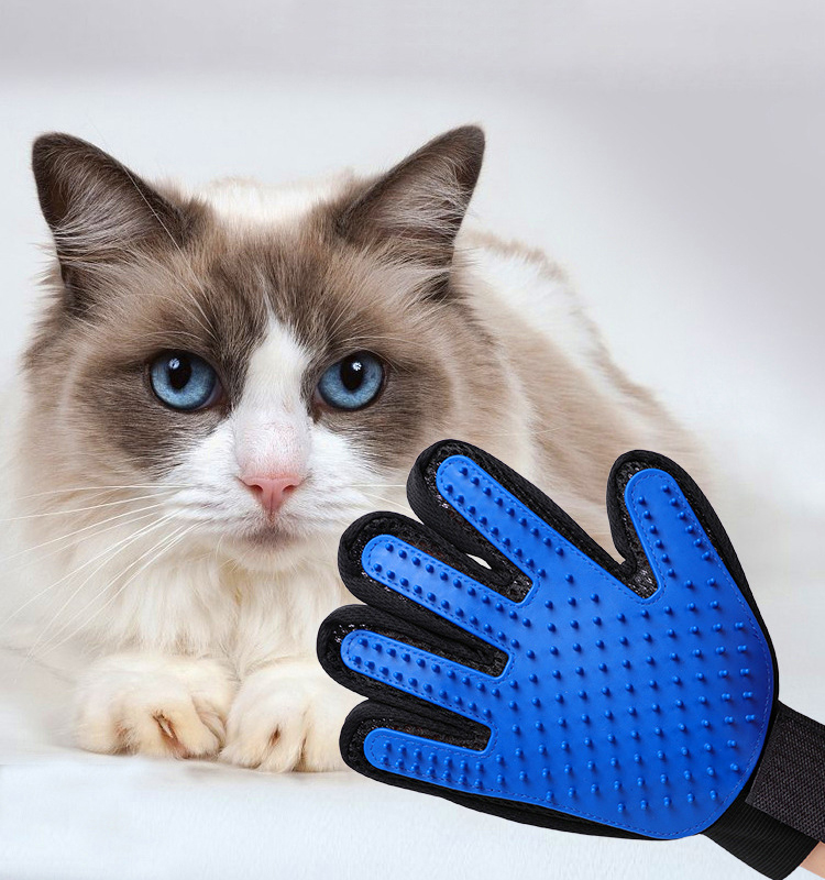 Dog Pet Brush Deshedding Gentle Efficient Pet Grooming Supply Dog Bath Cat Cleaning Supplies Pet Brush Combs