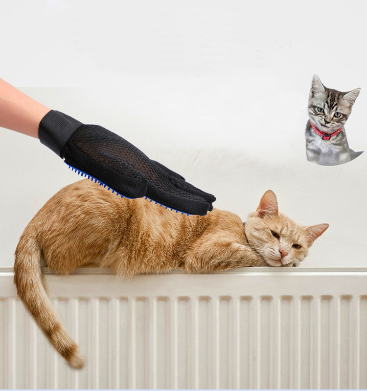 Dog Pet Brush Deshedding Gentle Efficient Pet Grooming Supply Dog Bath Cat Cleaning Supplies Pet Brush Combs