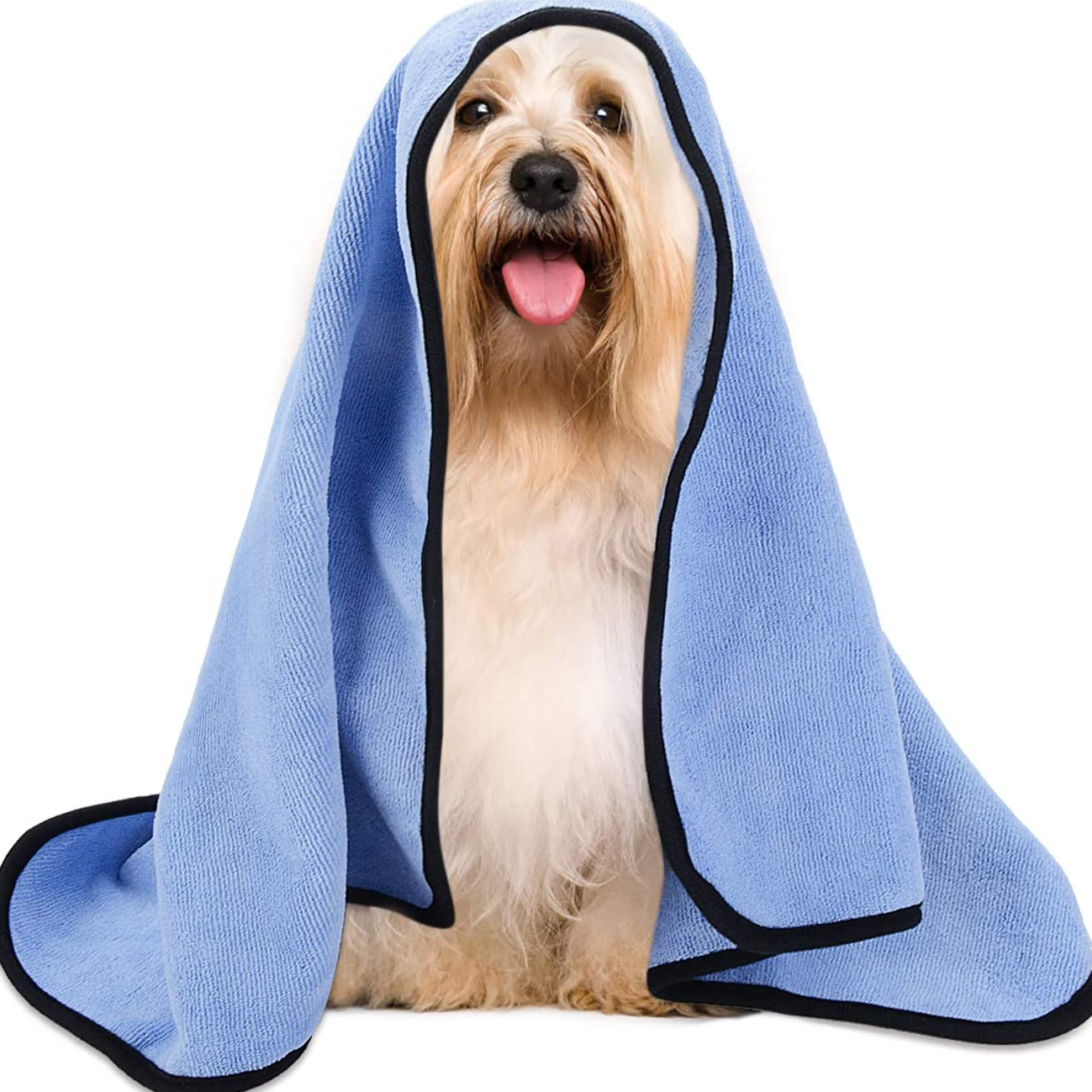 Dogs & Cats Hydrophil Soft Microfibre Pet Grooming Towel