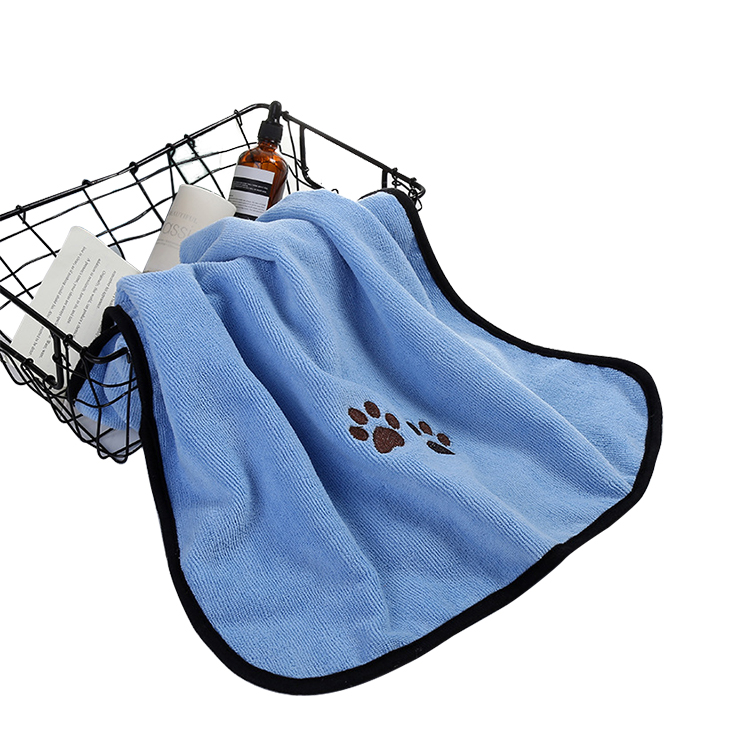Dogs & Cats Hydrophil Soft Microfibre Pet Grooming Towel