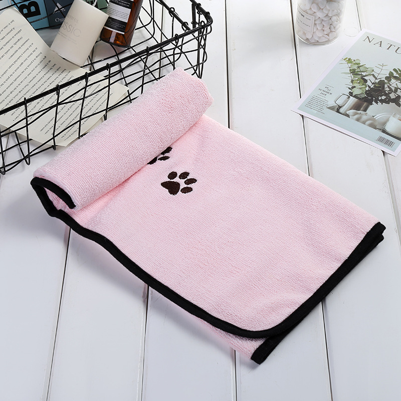 Dogs & Cats Hydrophil Soft Microfibre Pet Grooming Towel
