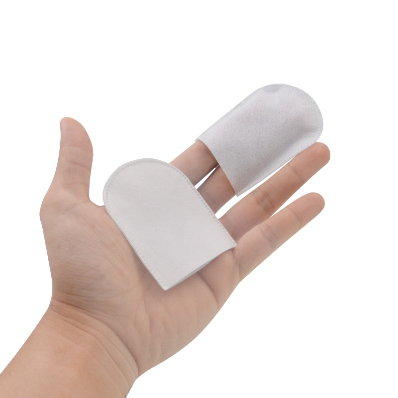 Hight Quality dogs whitening finger teeth pet wipes pet Finger Toothbrush For Silicon Grooming Product pet supplies