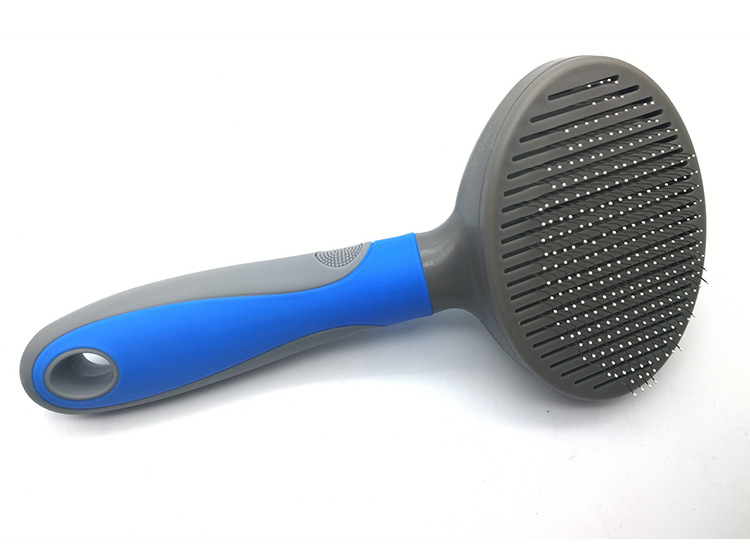 Pet Slicker Brush Dog & Cat Brush for Shedding & Grooming  pet shower brush