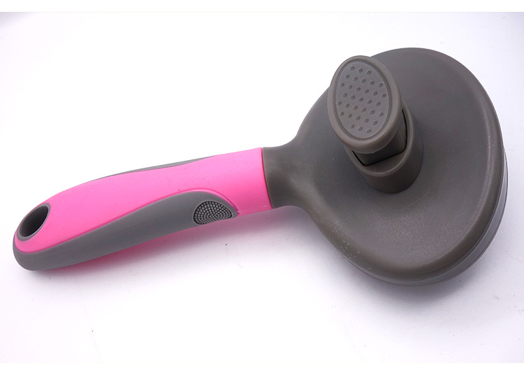 Pet Slicker Brush Dog & Cat Brush for Shedding & Grooming  pet shower brush