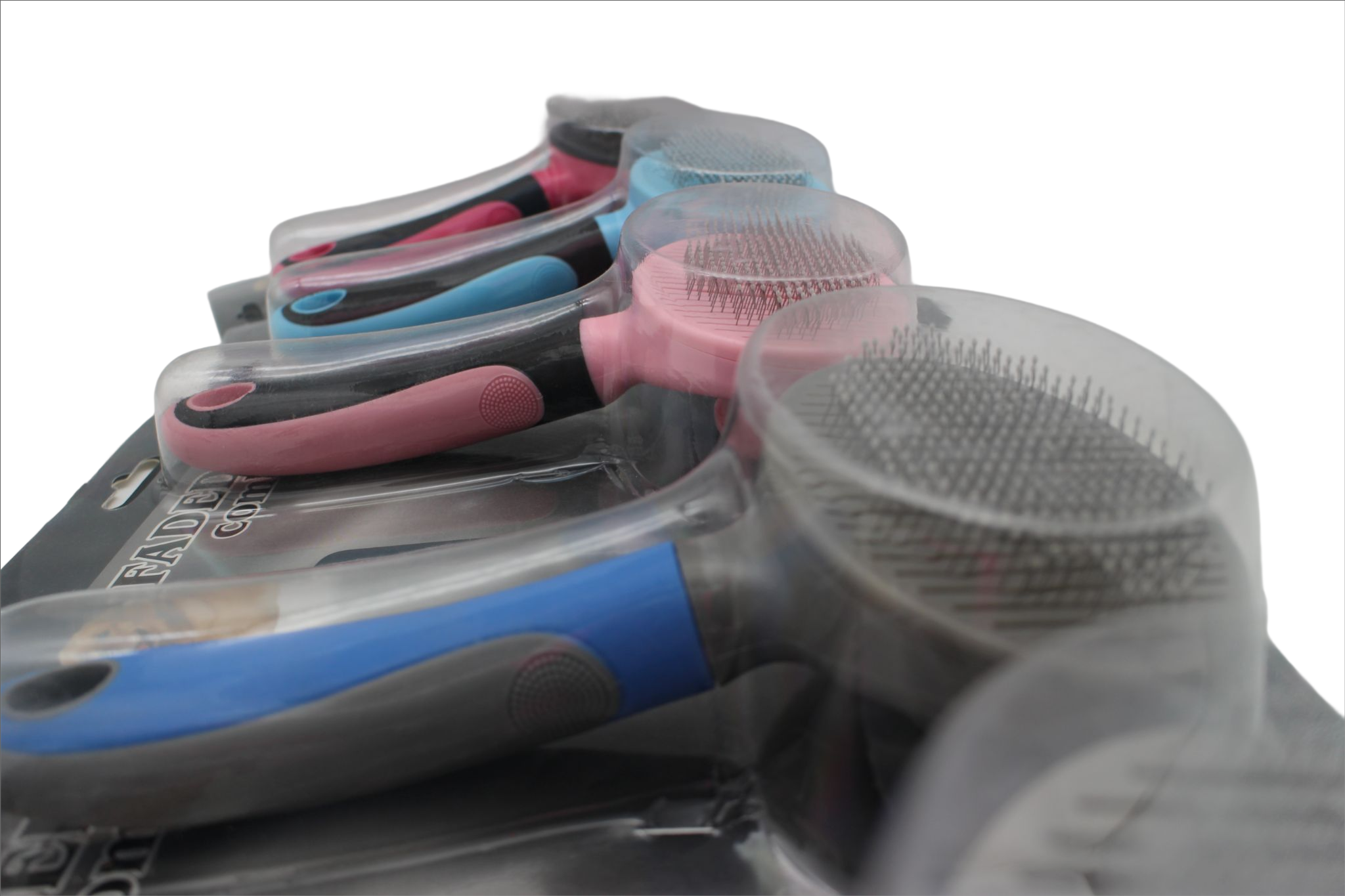 Pet Slicker Brush Dog & Cat Brush for Shedding & Grooming  pet shower brush