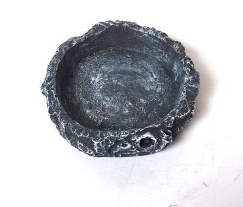  Small Pet Products Reptile Food Bowl Turtle lizard Water Bowl