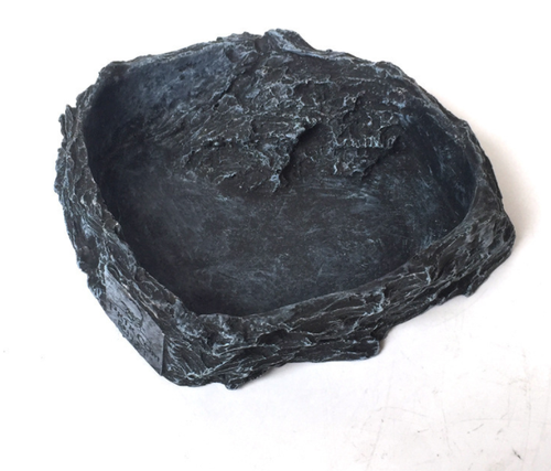  Small Pet Products Reptile Food Bowl Turtle lizard Water Bowl