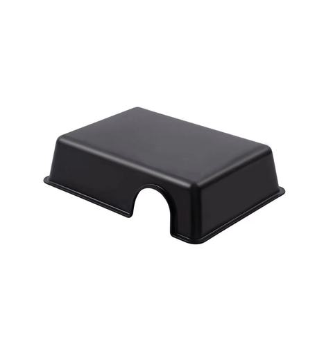 Barbarous BG Growth DB-04 Larger plastic hide caves for small animals snake reptile hide hole