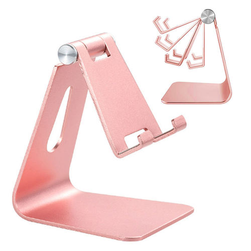 2023 Universal Office Accessories Phone Accessory Display Dock Aluminum Cell Phone Stand