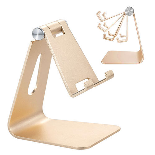 2023 Universal Office Accessories Phone Accessory Display Dock Aluminum Cell Phone Stand