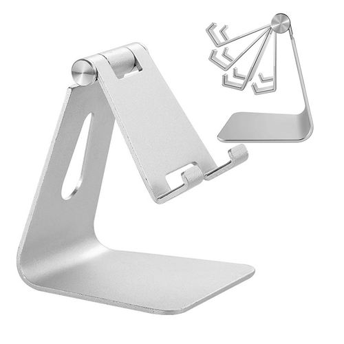 2023 Universal Office Accessories Phone Accessory Display Dock Aluminum Cell Phone Stand