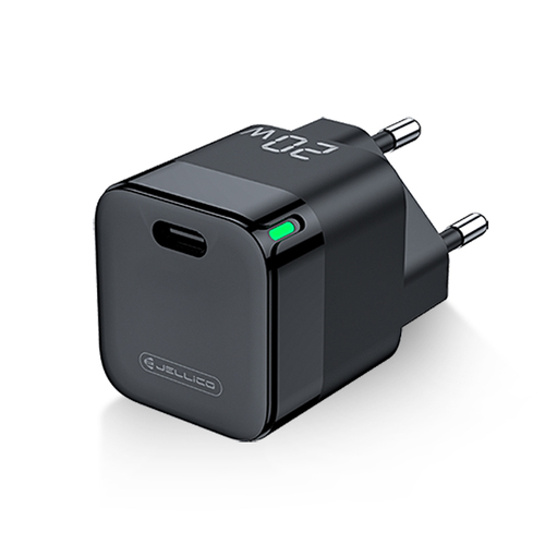 Trending product LED light PD 20W fast charge portable power station mini mobile charger phone charger