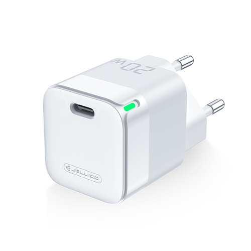 Trending product LED light PD 20W fast charge portable power station mini mobile charger phone charger