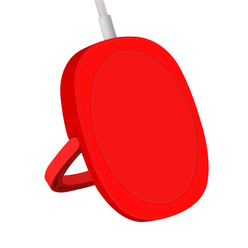 2023 Top Sale Magnet Charger Mobile Phone Accessories Type C Magnetic 15w Qi Wireless Charger For Iphone 14 13 12 Mini P