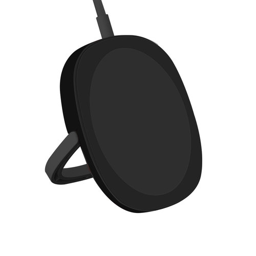 2023 Top Sale Magnet Charger Mobile Phone Accessories Type C Magnetic 15w Qi Wireless Charger For Iphone 14 13 12 Mini P