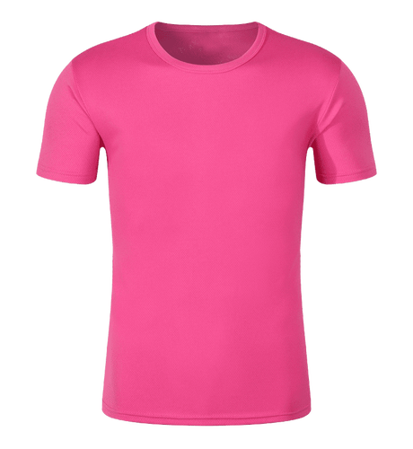 Men's T-shirt Sport 100% Polyester Sublimation T Shirt  Printing Blank T Shirts For Men 2022