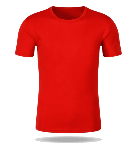 Men's T-shirt Sport 100% Polyester Sublimation T Shirt  Printing Blank T Shirts For Men 2022