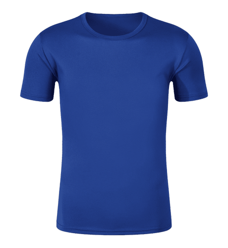 Men's T-shirt Sport 100% Polyester Sublimation T Shirt  Printing Blank T Shirts For Men 2022
