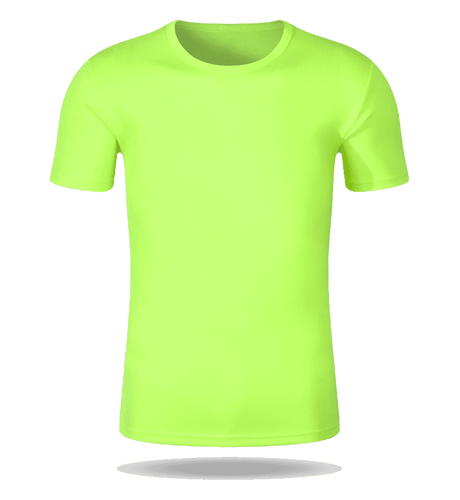 Men's T-shirt Sport 100% Polyester Sublimation T Shirt  Printing Blank T Shirts For Men 2022