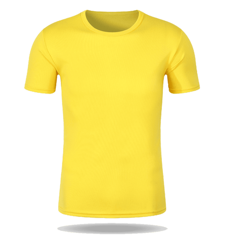 Men's T-shirt Sport 100% Polyester Sublimation T Shirt  Printing Blank T Shirts For Men 2022
