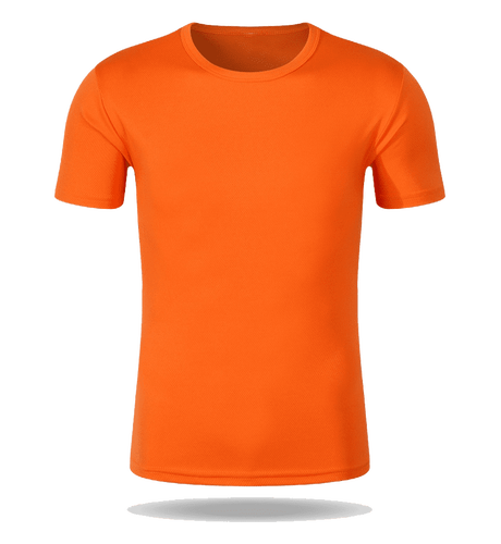 Men's T-shirt Sport 100% Polyester Sublimation T Shirt  Printing Blank T Shirts For Men 2022