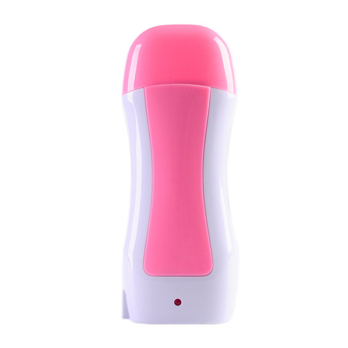 High Quality Mini Electric Roller Depilatory Cartridge Hair Removal Hard Wax Warmer Heater for Home Use
