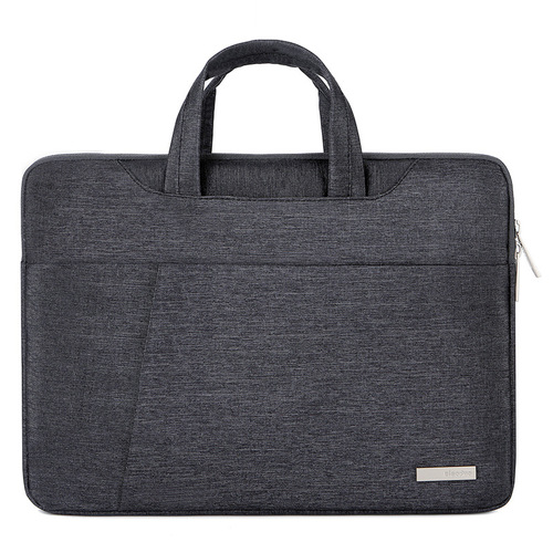 X007 Cheap 15.6 inch large capacity durable waterproof strong zipper messenger laptop bag