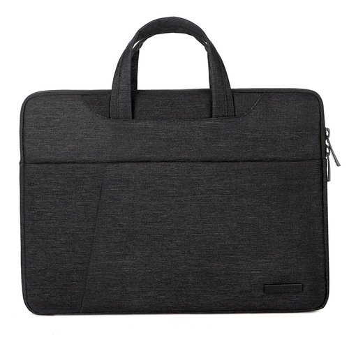 X007 Cheap 15.6 inch large capacity durable waterproof strong zipper messenger laptop bag