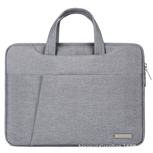 X007 Cheap 15.6 inch large capacity durable waterproof strong zipper messenger laptop bag
