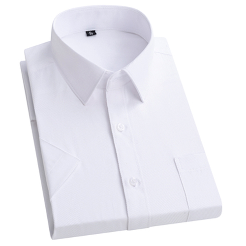 Cheap short sleeve  designer shirt man formal dress shirt for men