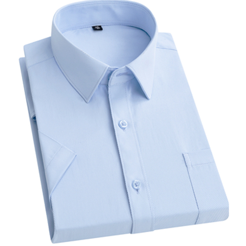 Cheap short sleeve  designer shirt man formal dress shirt for men