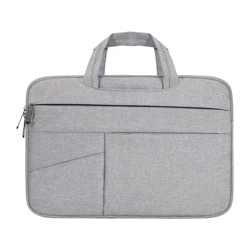 Hot Sales Polyester Business Notebook Bag 14 /15.6/16.1 inch Laptop Sleeve Computer Hand Bag for Men Women