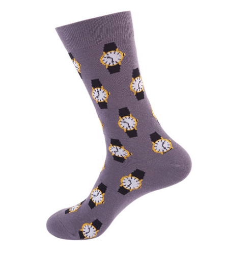 New design womens cute cotton stockings popular sublimation  socks men tube skateboard autumn winter trend socks