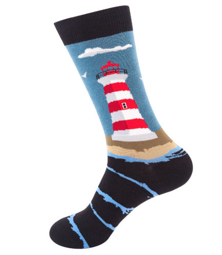 New design womens cute cotton stockings popular sublimation  socks men tube skateboard autumn winter trend socks